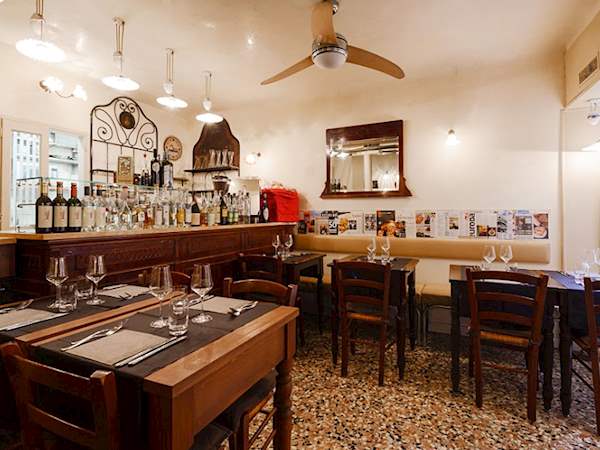 Top 10 restaurants in Venice